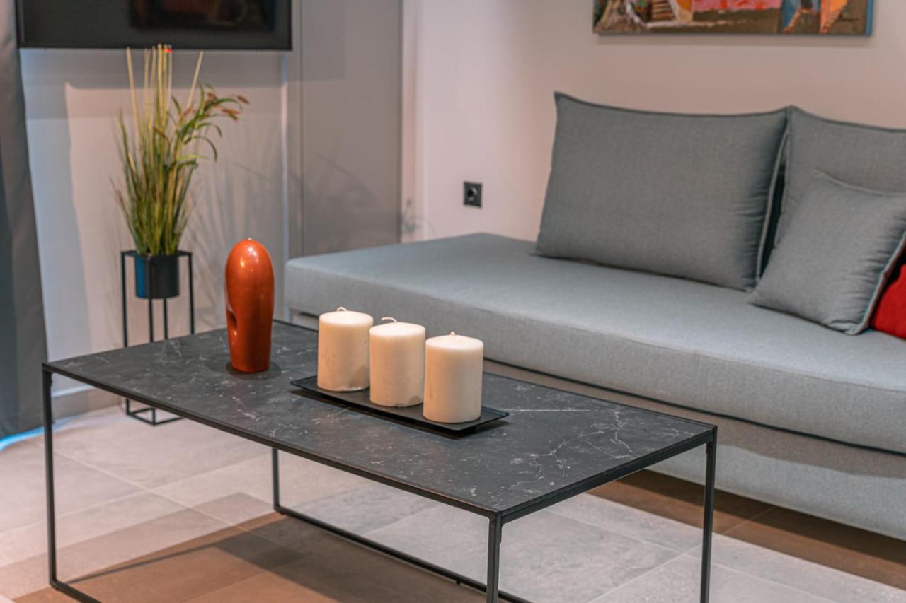 Appartement Brand New In Center Iraklion