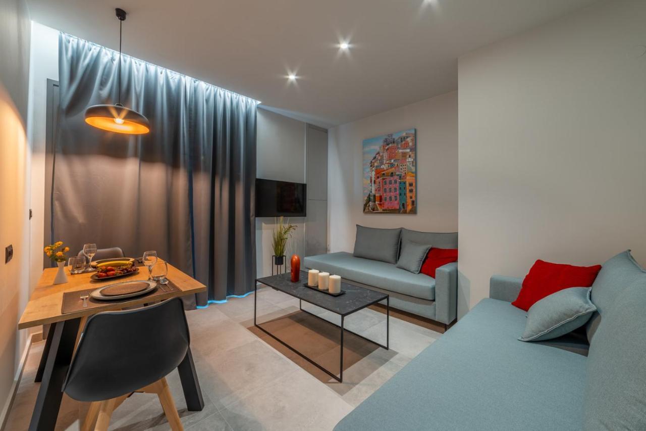 Appartement Brand New In Center Iraklion