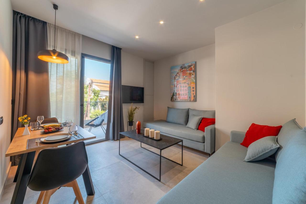 Brand New In Center Appartement Iraklion