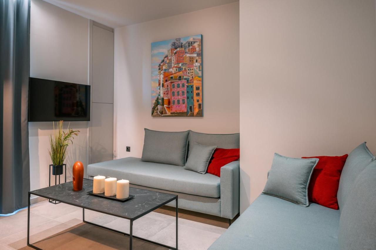 Appartement Brand New In Center *