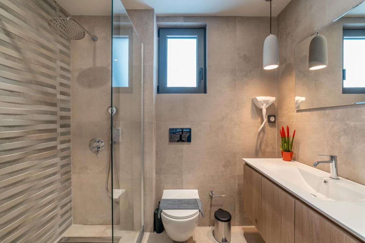 Brand New In Center Appartement *